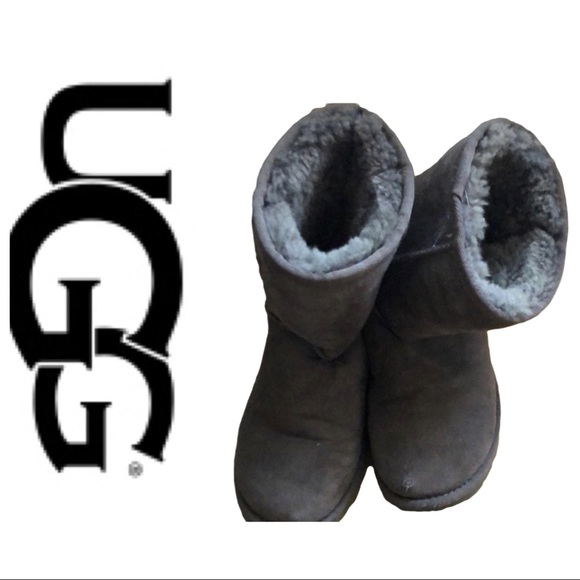 UGG Shoes - 🚫SOLD🚫Classic Short UGGs